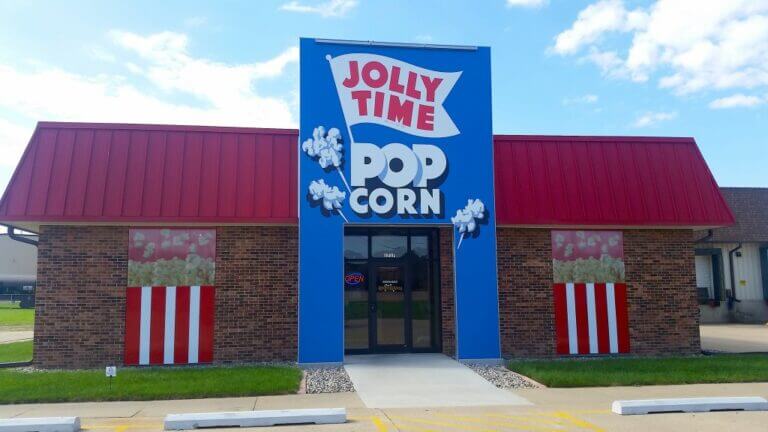 Jolly Time Popcorn Shoppe & Museum