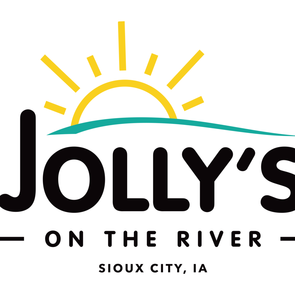 Jolly's On the River Logo - Sioux City