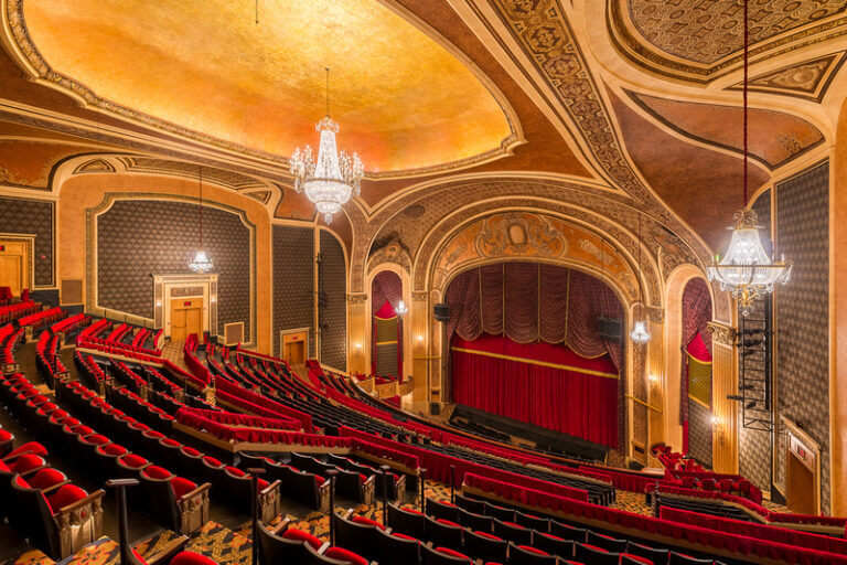 The Orpheum Theatre