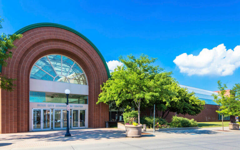 Sioux City Convention Center