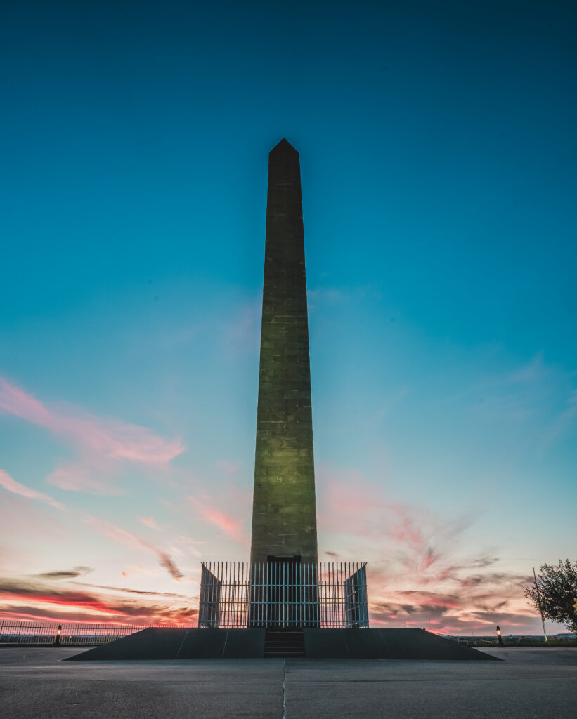 Sergeant Floyd Monument