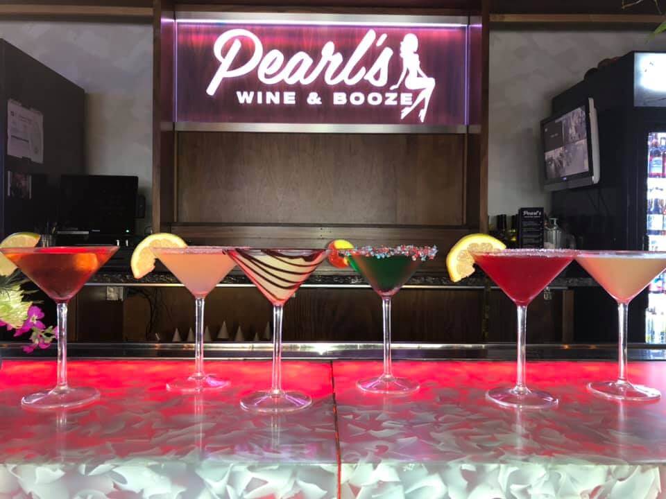 Pearl's Wine and Booze