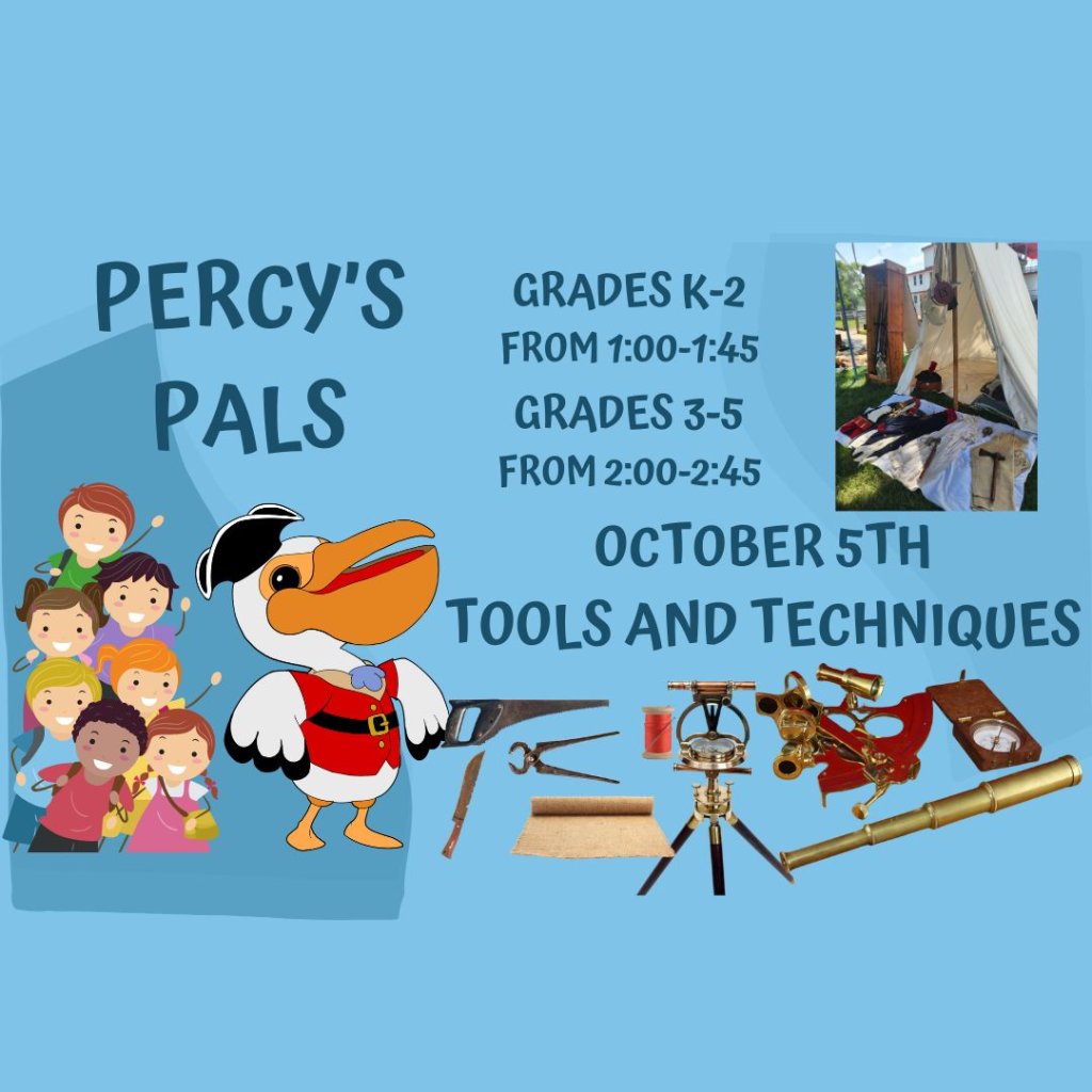 Percy’s Pals: Tools & Techniques