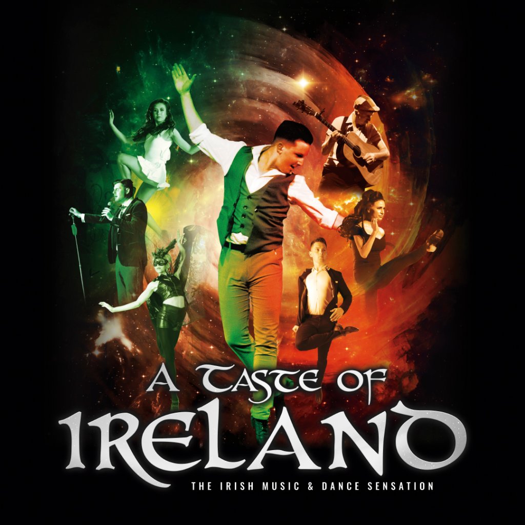 A Taste of Ireland - The Irish Dance and Music Sensation