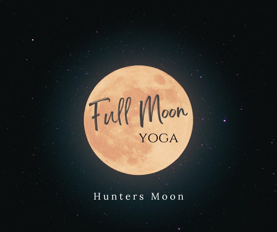 Full Moon Yoga (Hunters)