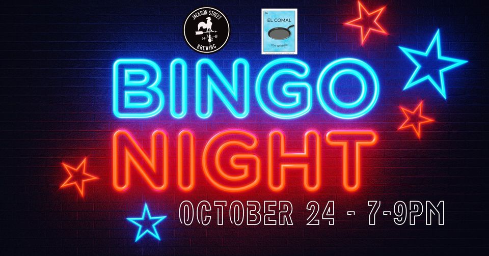 Bingo Night