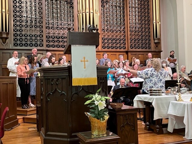 Worship Service