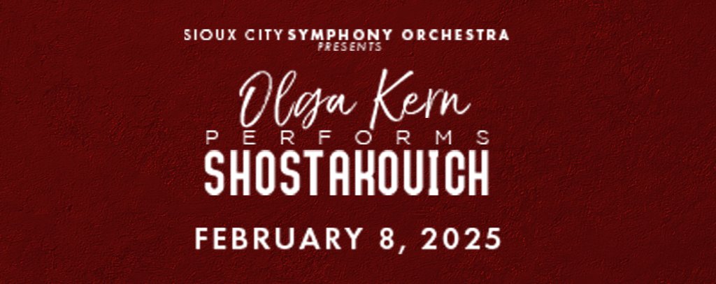 Olga Kern Performs Shostakovich