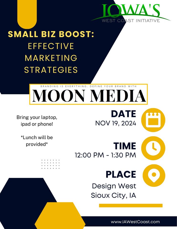 Small Biz Boost: Effective Marketing Strategies