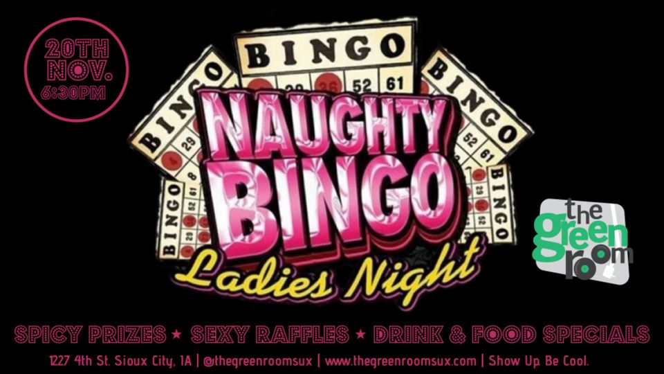 Ladies Night: Naughty Bingo