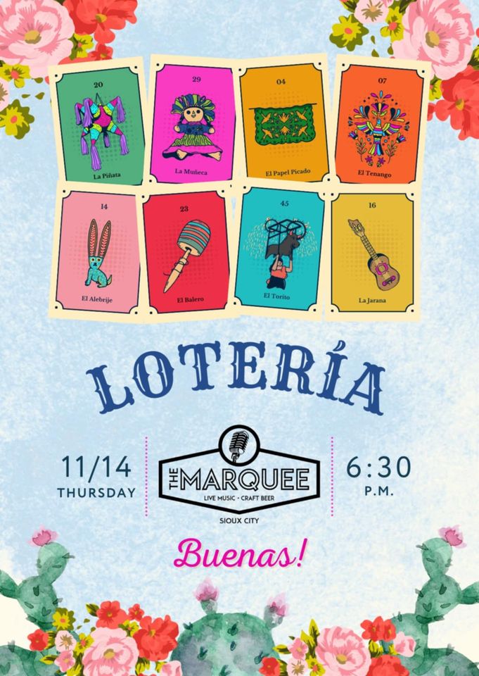 Loteria Night ExploreSiouxLand loteria-night-exploresiouxland