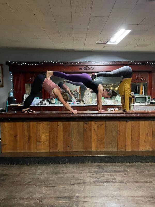 Barre at the Bar November 19th!