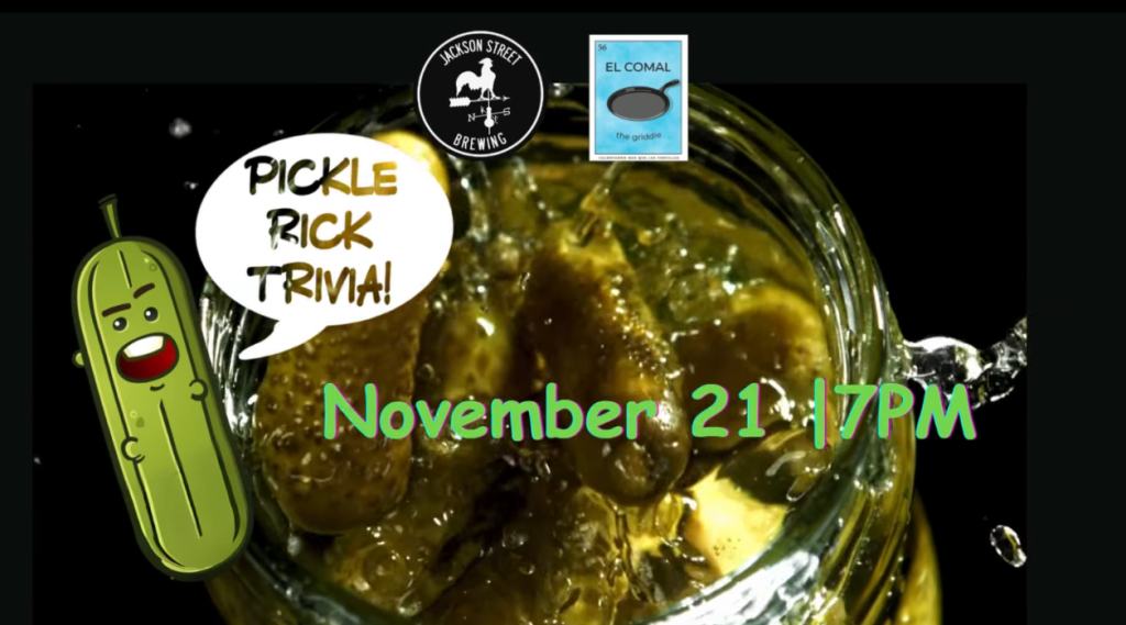 Pickle Rick Trivia