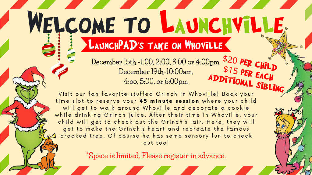 Welcome to Launchville!