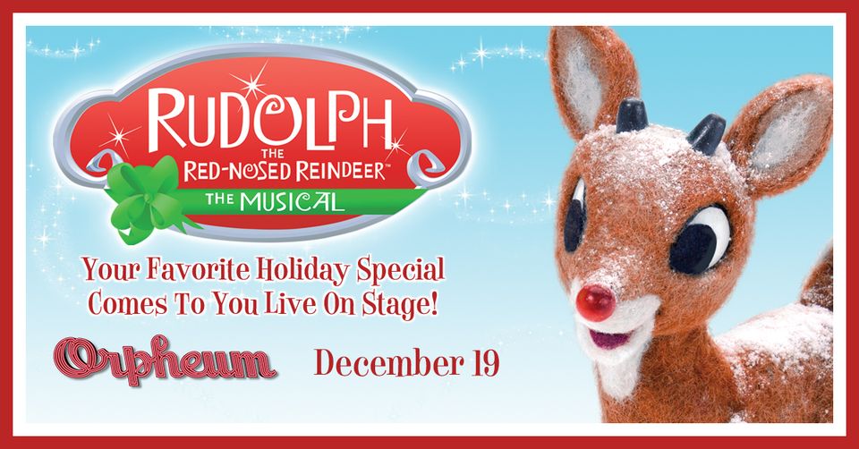 Rudolph the Red-Nosed Reindeer: The Musical