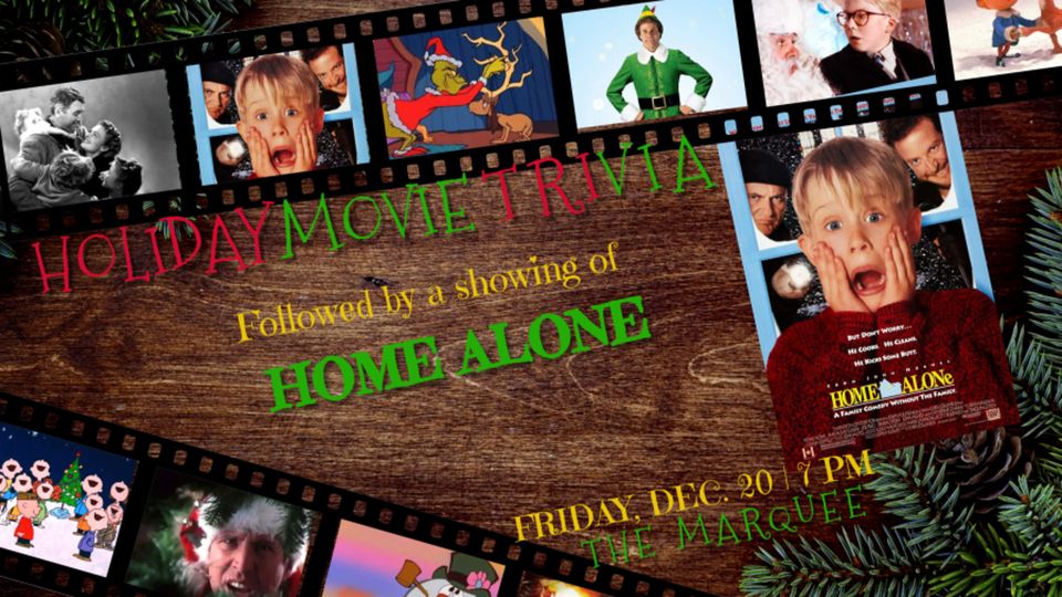 Holiday Movie Trivia / Home Alone