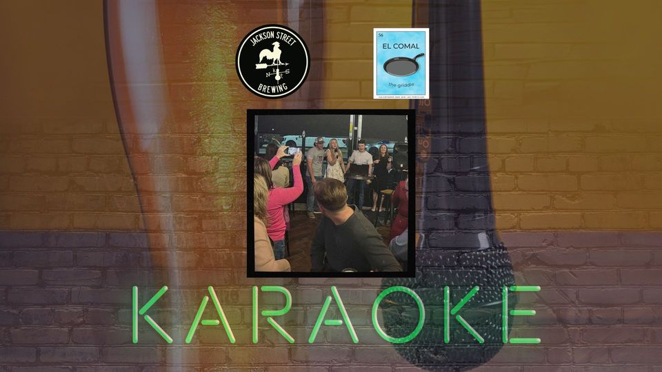 Karaoke at Jackson Street