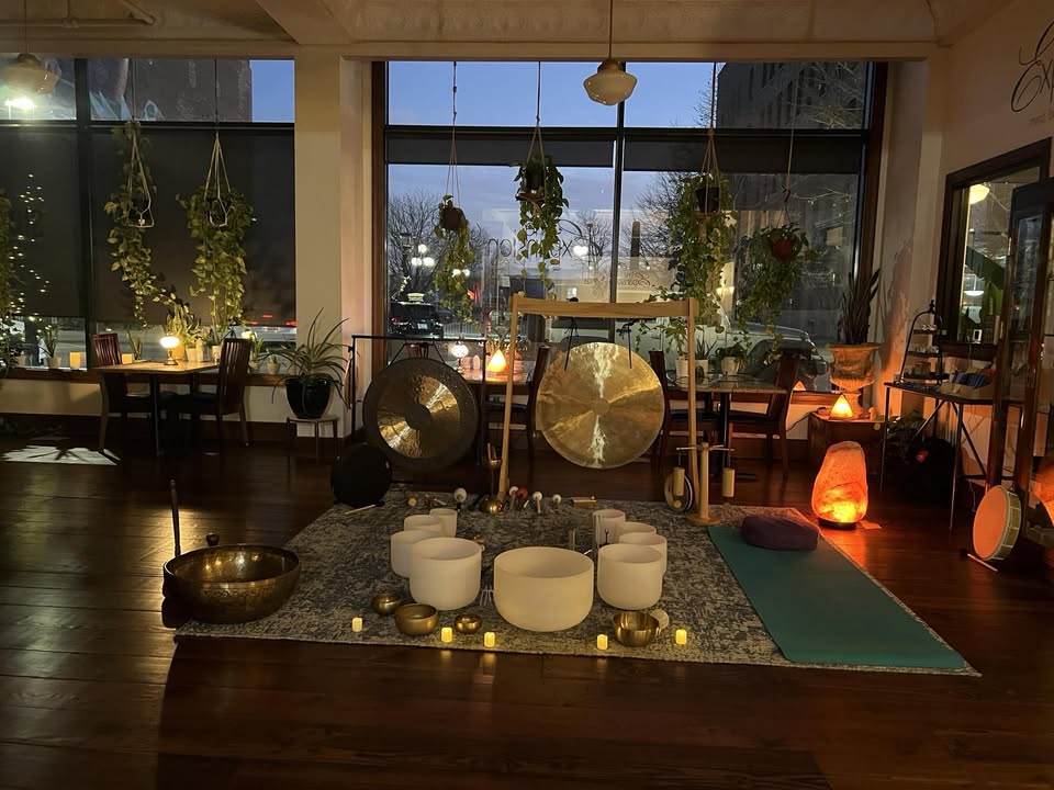 Sound Bath & Meditation: Solstice