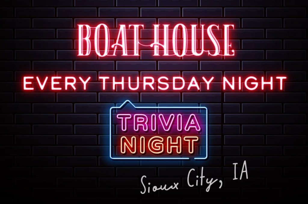 Thursday Night Trivia