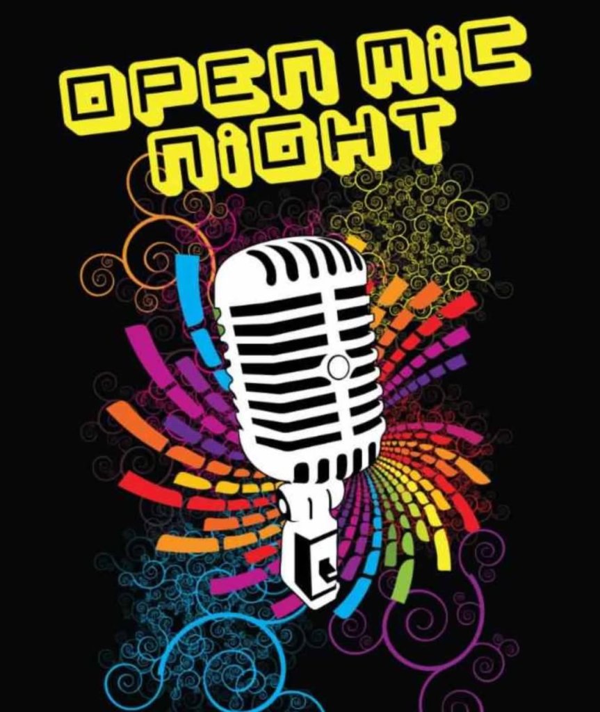 Open Mic Night