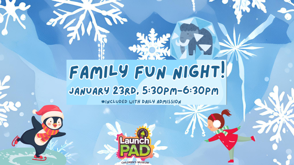 Family Fun Night!