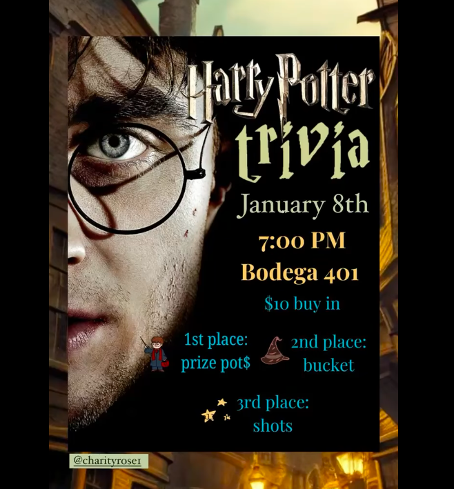 Harry Potter Trivia