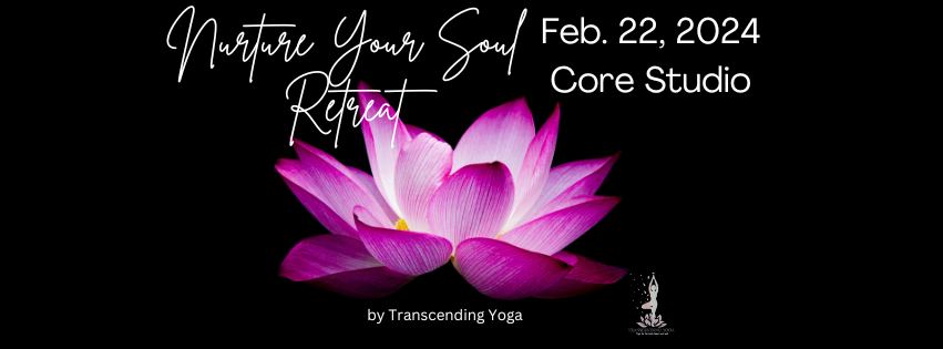 Nurture Your Soul Retreat: Women’s Day Retreat