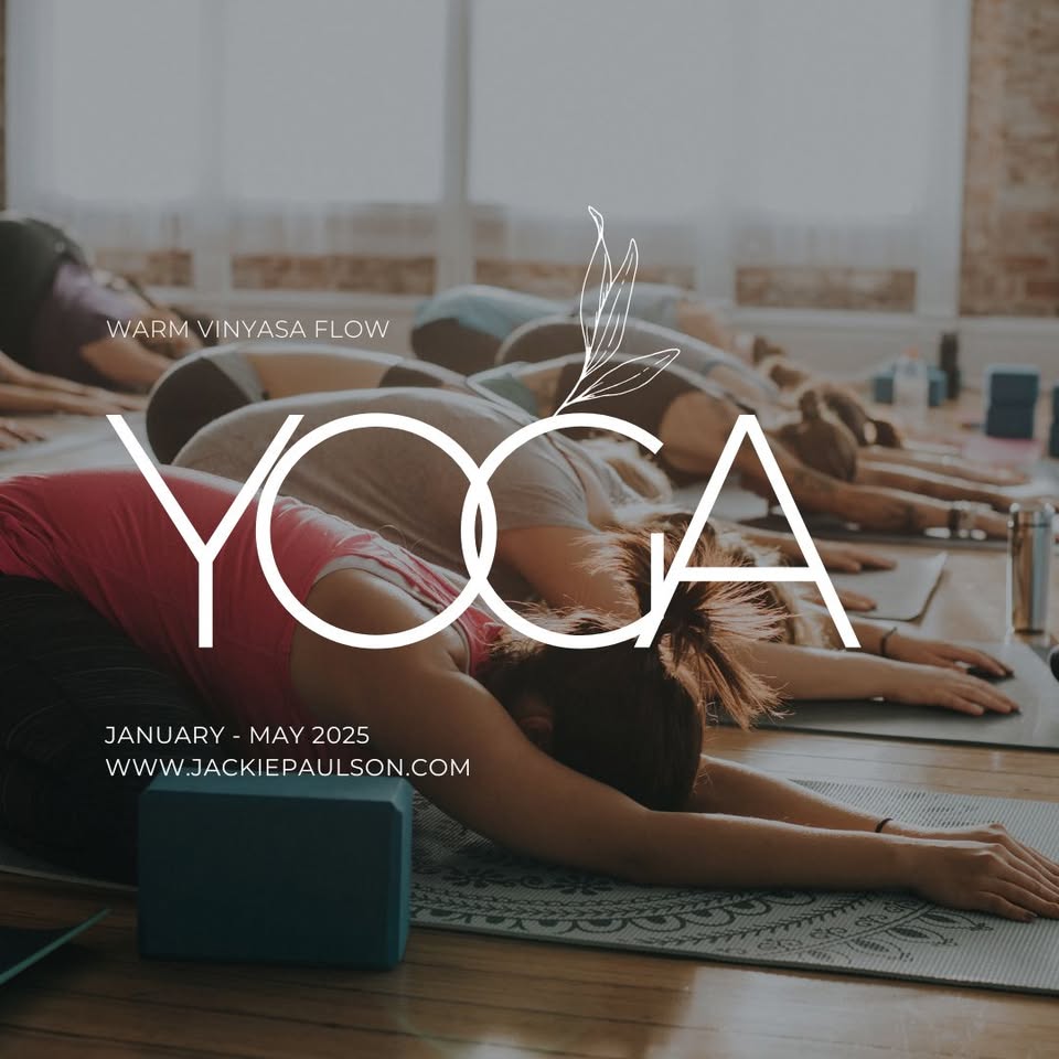 Joyful Movement Yoga Series with Jackie