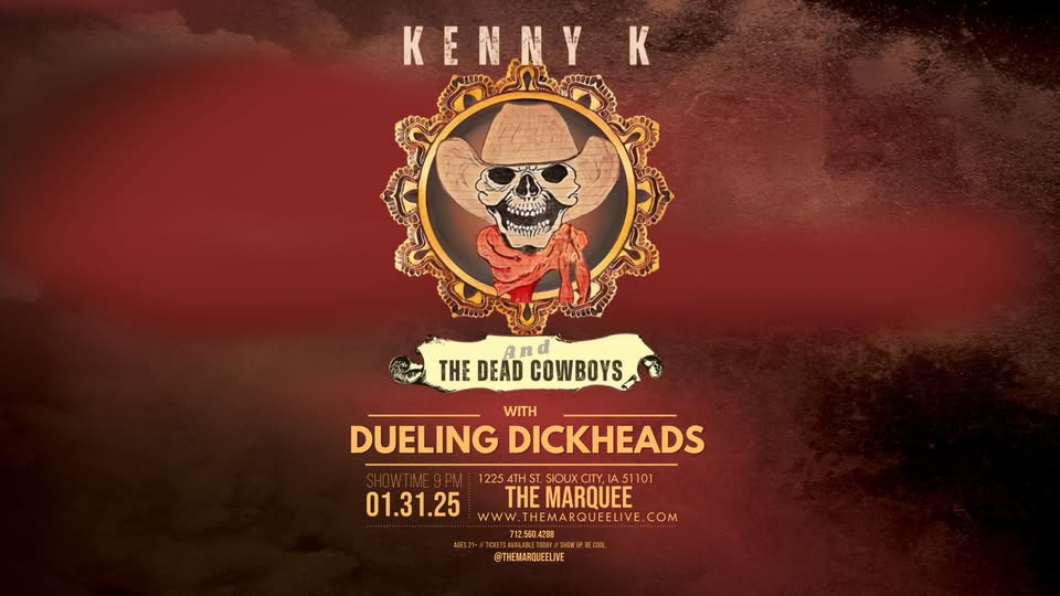 Kenny K & The Dead Cowboys