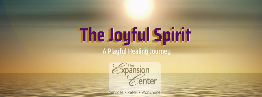 The Joyful Spirit: A Playful Healing Journey (1pm or 6pm)