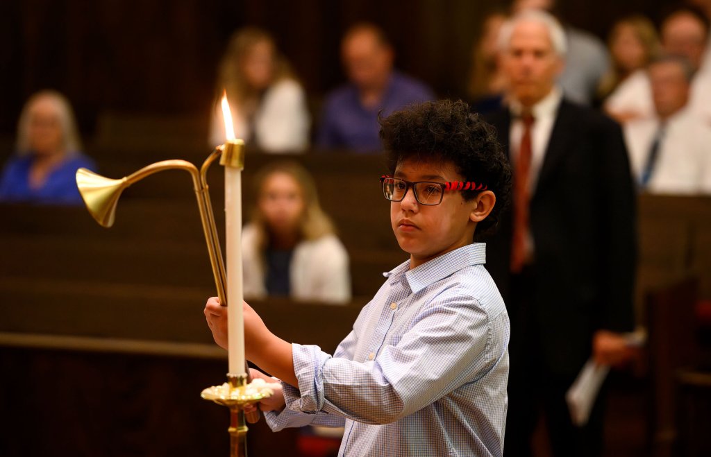 Sunday Mornings at First Presbyterian Church of Sioux City