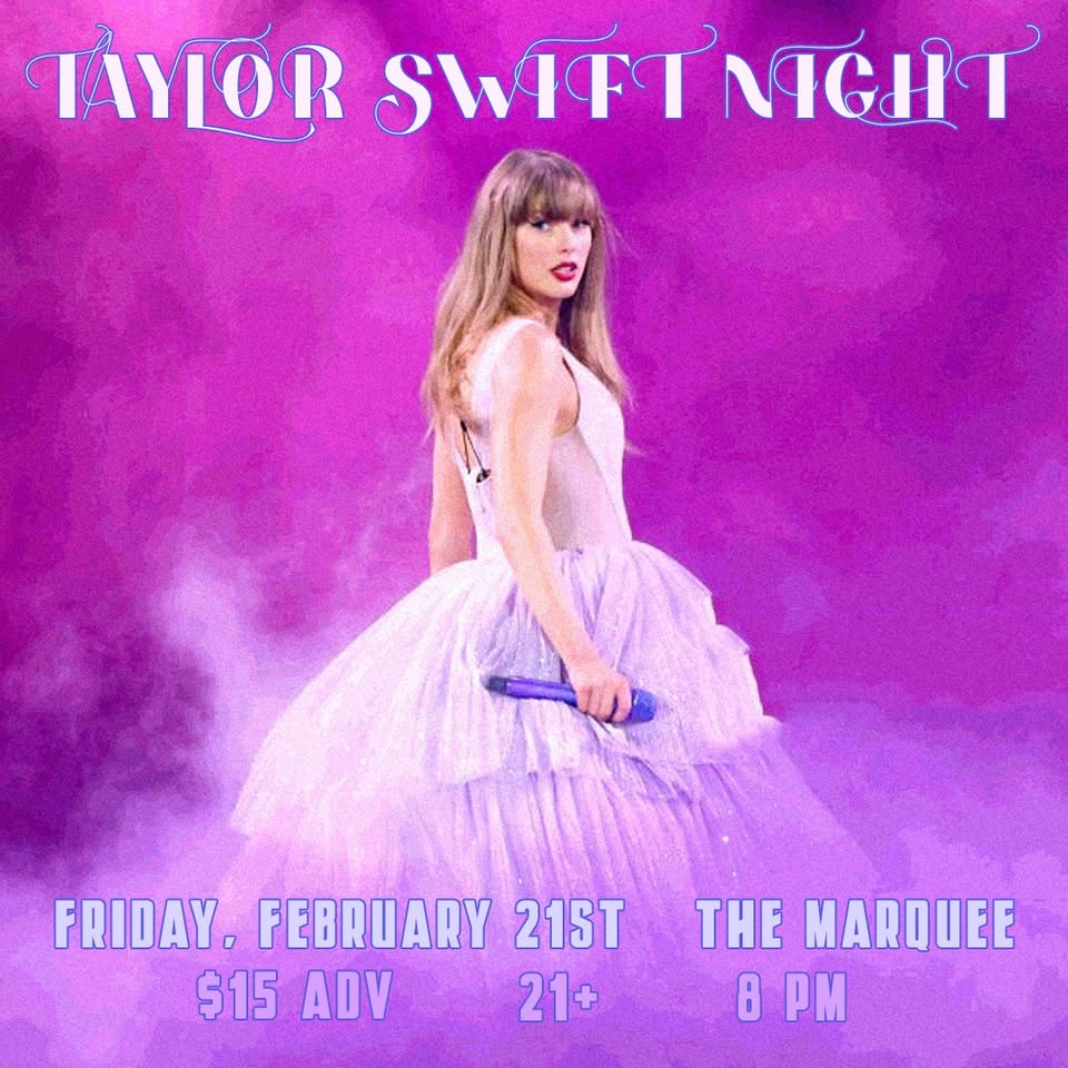 Taylor Swift Night