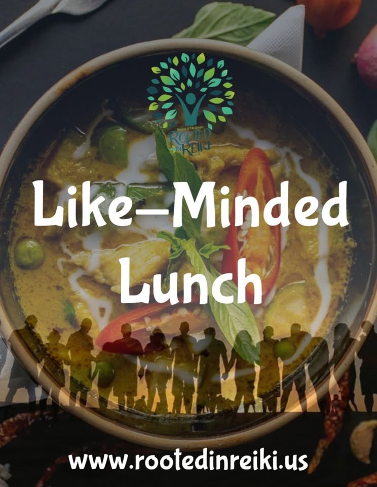 Like-Minded Lunch