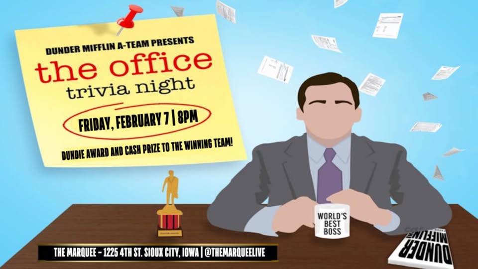 The Office Trivia Night