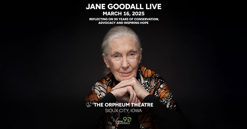 Dr. Jane Goodall