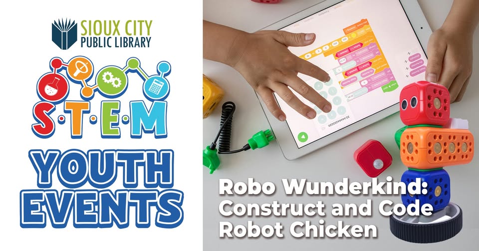 Robo Wunderkind: Construct and Code Robo Chicken