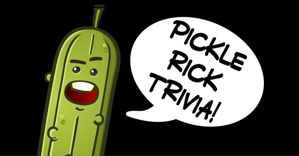 Pickle Rick Trivia