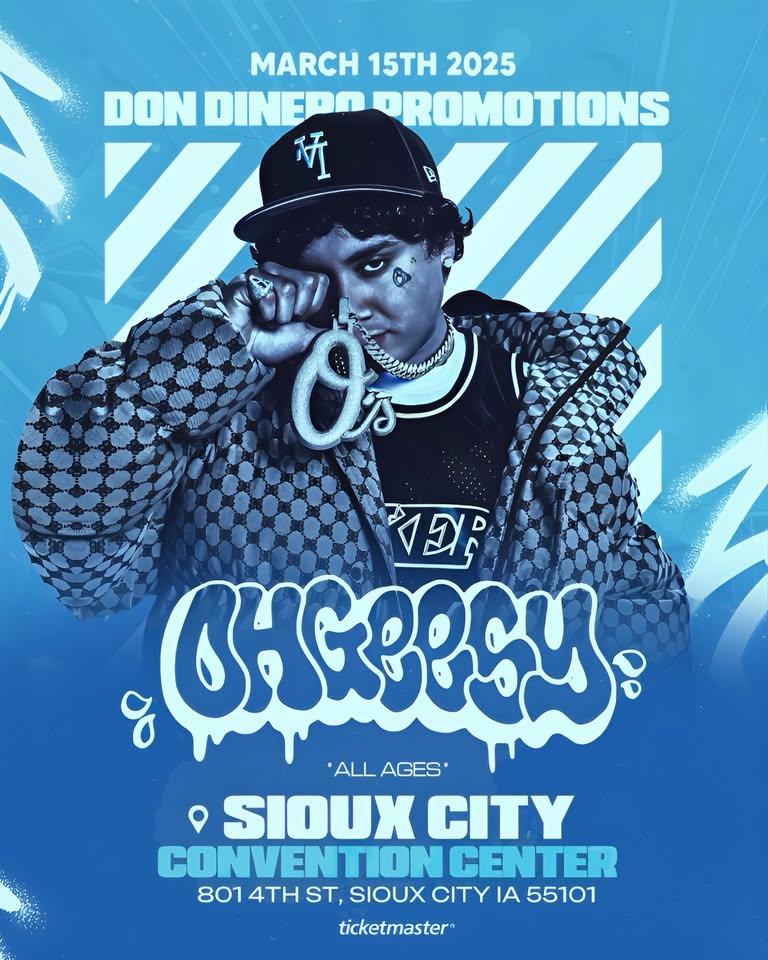 OHGEESY Live Concert