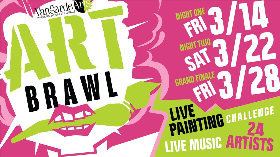 Art Brawl IV – Night One