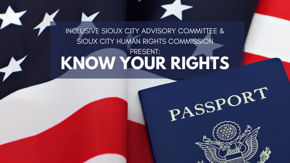 Know Your Rights Workshop: Immigration