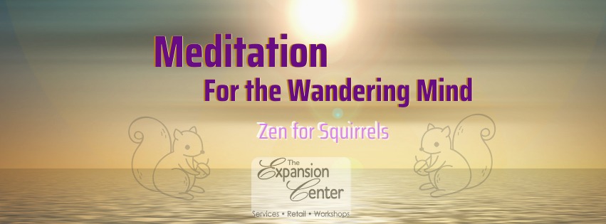 Meditation for the Wandering (1pm or 6pm)