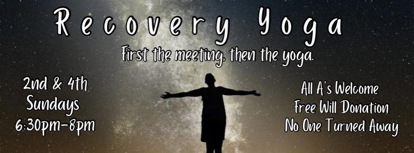 Recovery Yoga Recovery Yoga