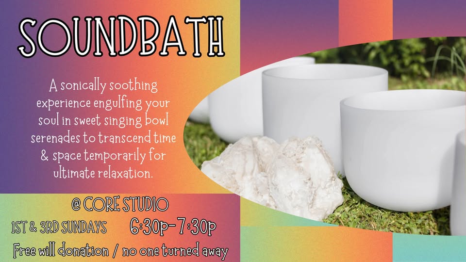 Soundbath Serenades