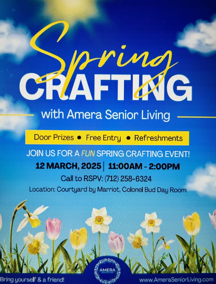 Amera Senior Living Open House Event