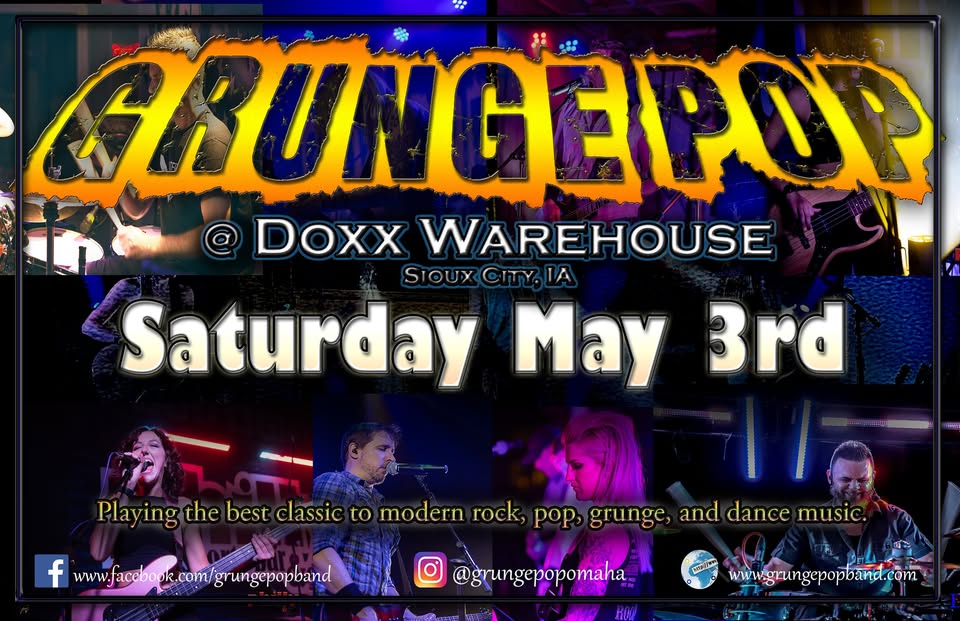 Grunge Pop Spring Fling! Grunge Pop Spring Fling!