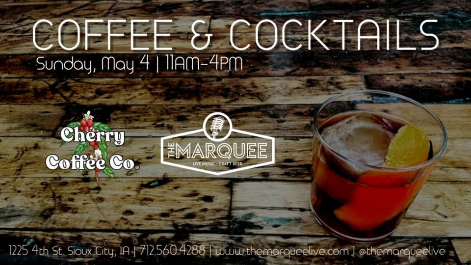 Coffee & Cocktails Coffee & Cocktails