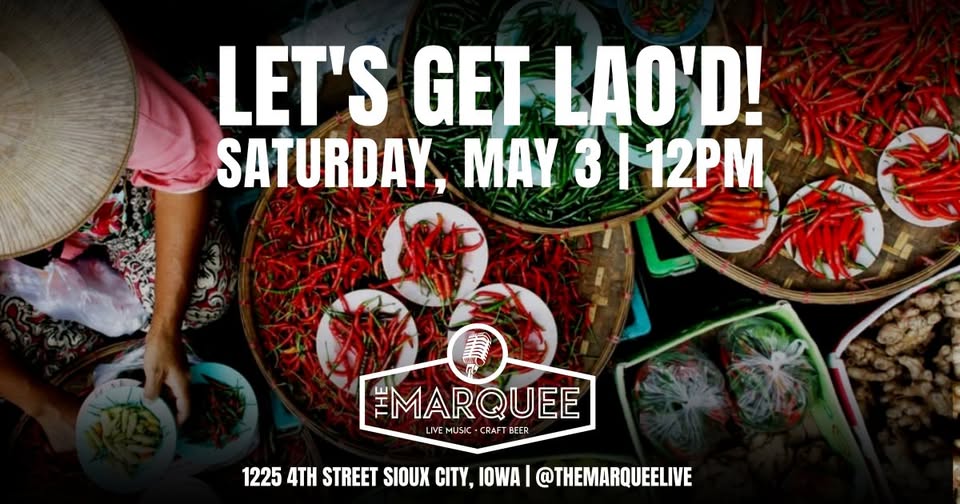 Let’s Get Lao’d!