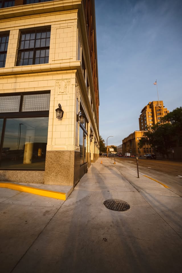Northern Downtown Walking Tour