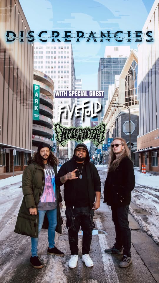 Discrepancies w/ Fivefold & Embedded in Flesh