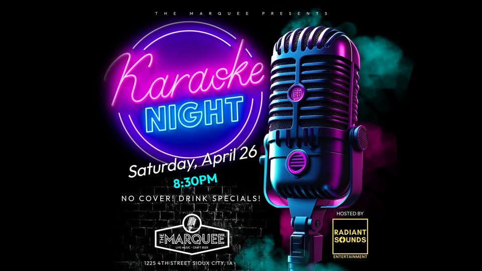 Karaoke Night